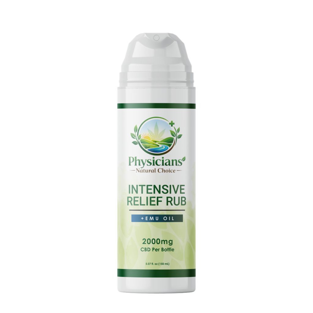 Home pnc intensive recovery rub