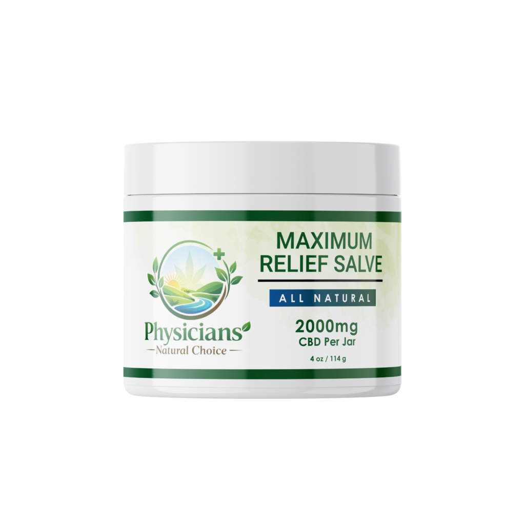 Home pnc salve 2000mg