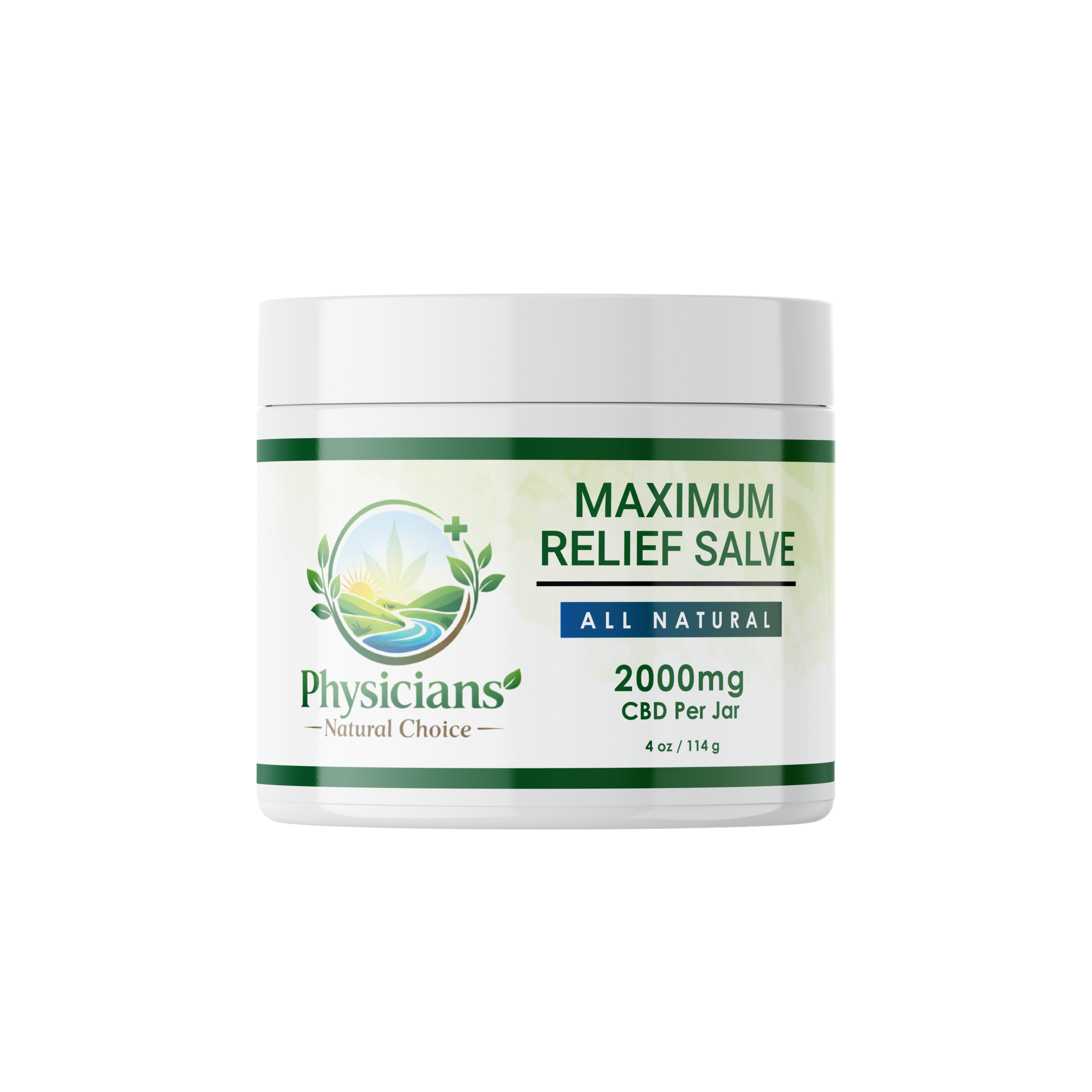 Home pnc salve 2000mg